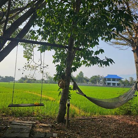 Tung Tong Homestay & Camping Mae Rim Dış mekan fotoğraf