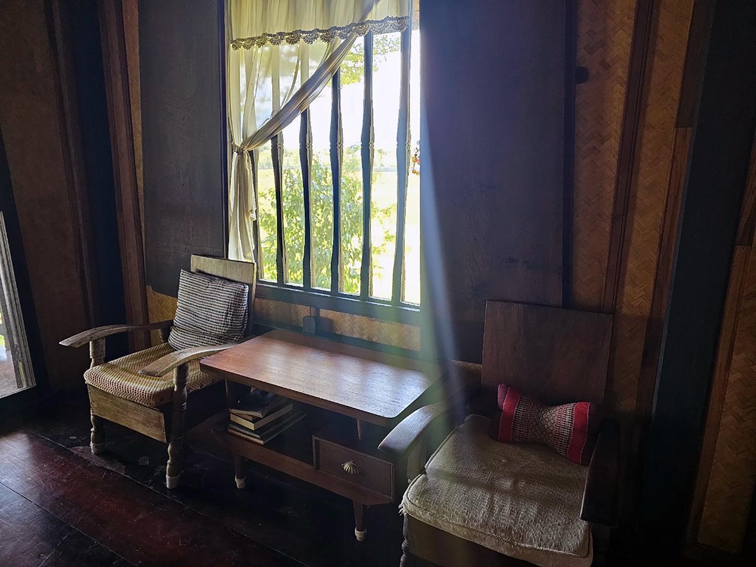 Tung Tong Homestay & Camping Mae Rim Dış mekan fotoğraf