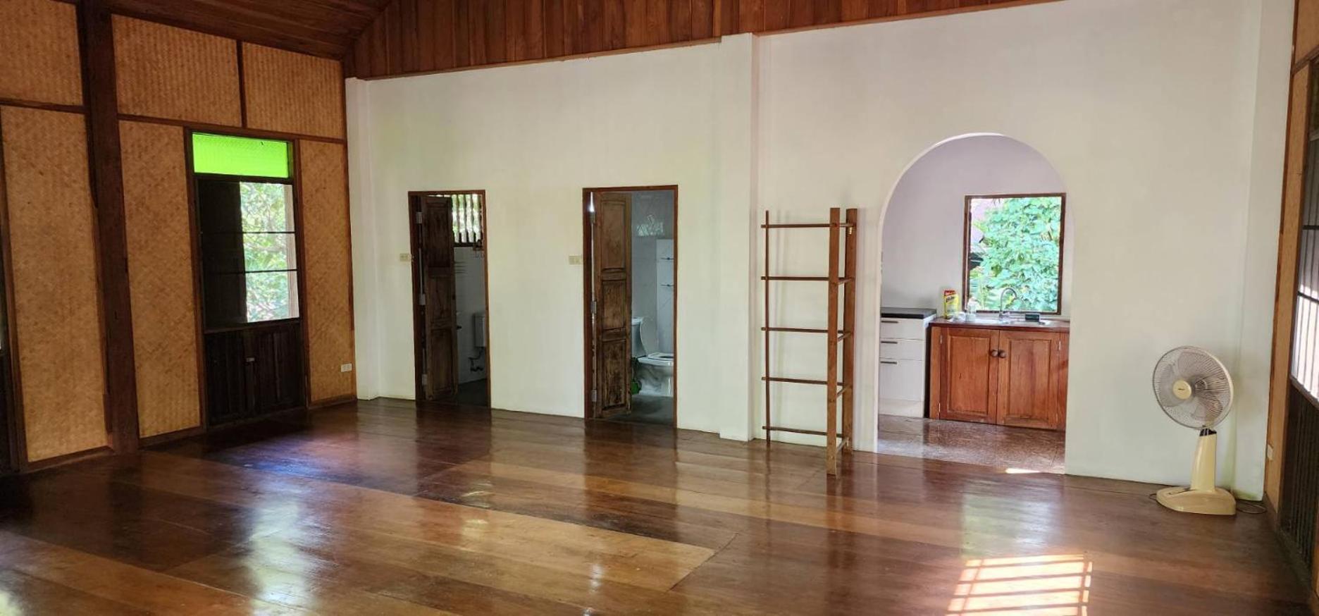 Tung Tong Homestay & Camping Mae Rim Dış mekan fotoğraf