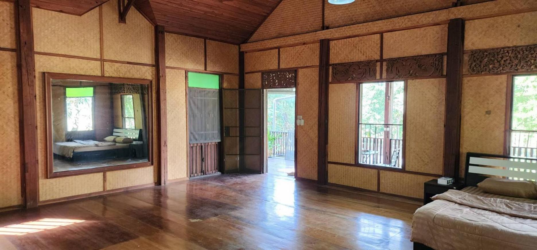 Tung Tong Homestay & Camping Mae Rim Dış mekan fotoğraf