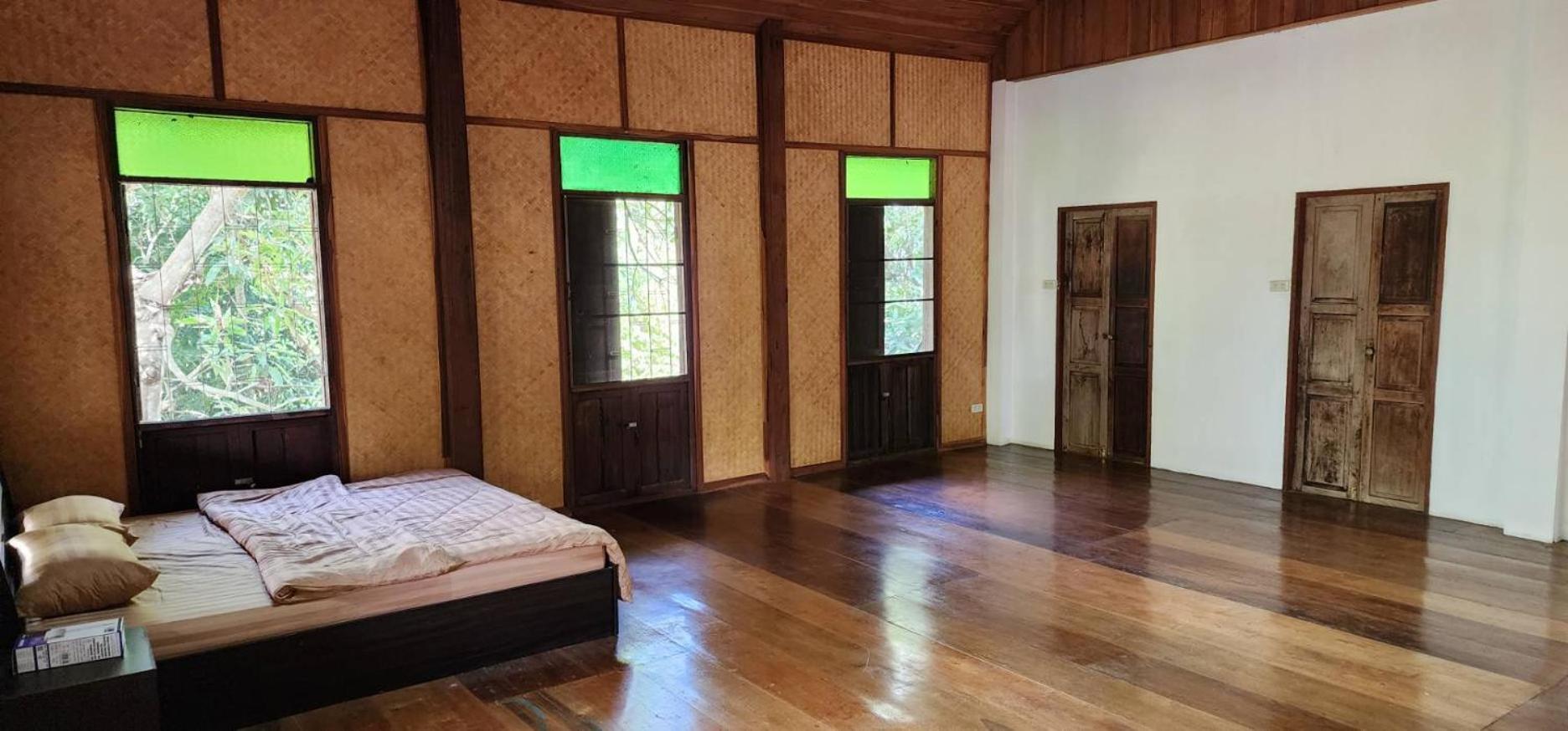 Tung Tong Homestay & Camping Mae Rim Dış mekan fotoğraf